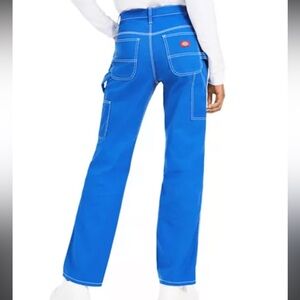 Dickies Blue Carpenter Pants W-0/24